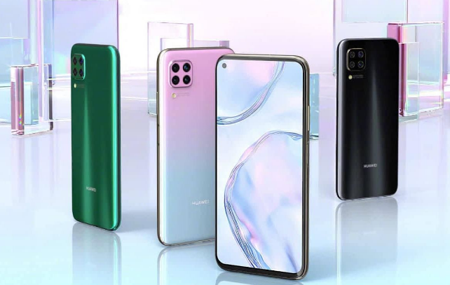 spesifikasi huawei p40 lite indonesia